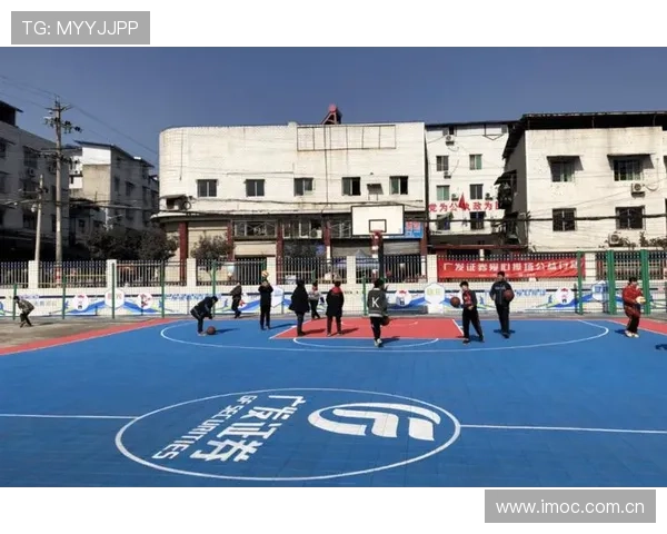 亿佰体育助力青少年体育发展，推动校园体育全面升级